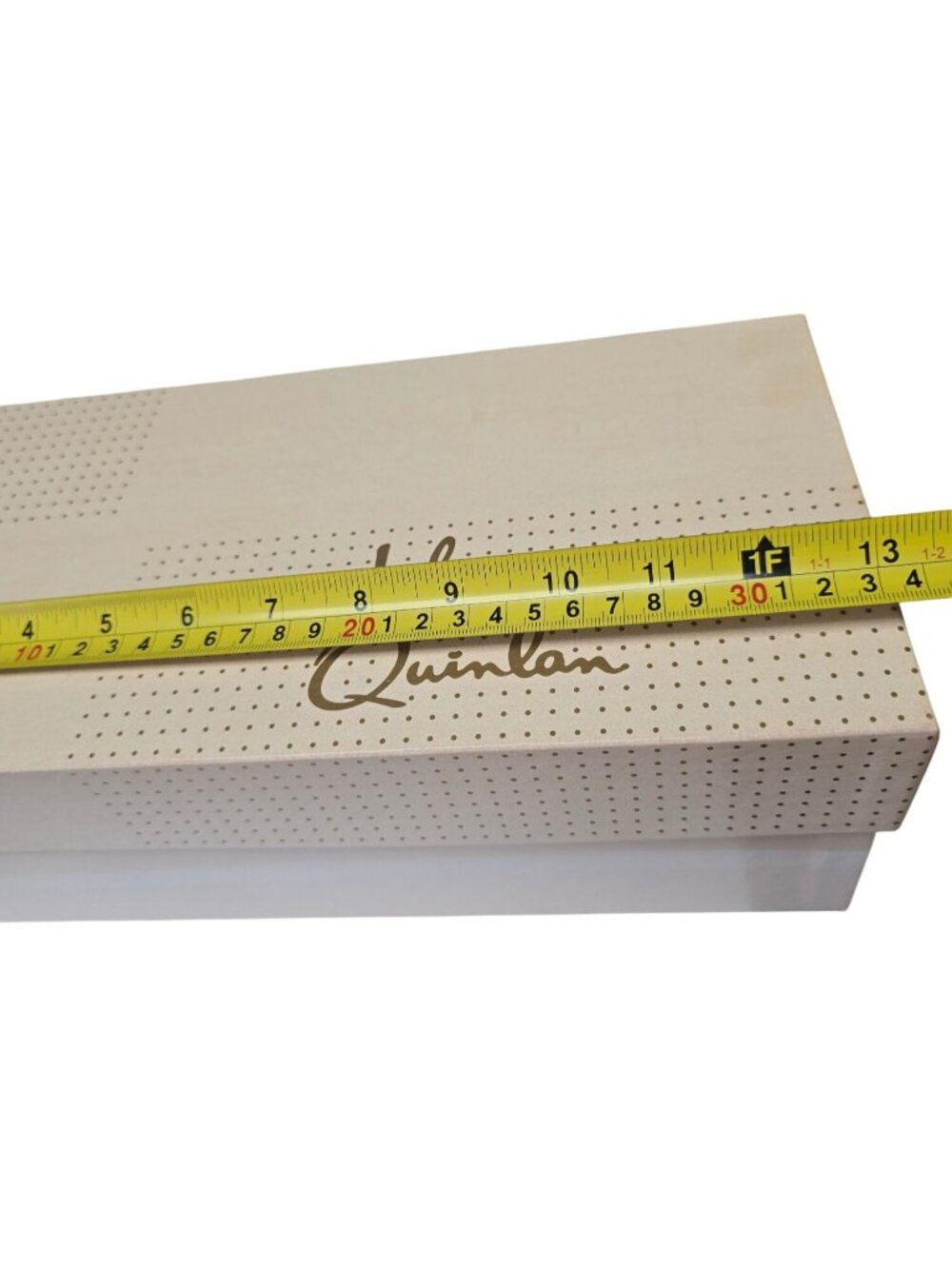 Vintage Young & Quinlan Dept Store Box Minneapolis Advertising 13 x 7" Rectangle - Picture 9 of 10